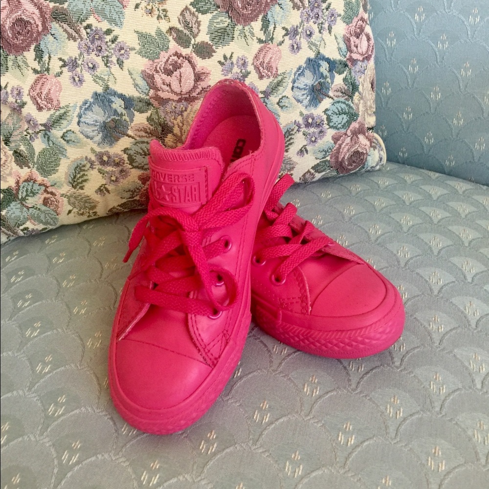 Girls Converse All Stars (12)